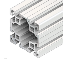 Bosch Rexroth Aluminium profiel  80X80L 6X6070MM