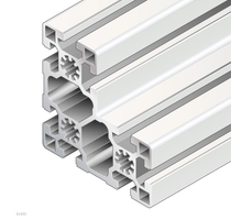 Bosch Rexroth Aluminium profiel  45X90X90L 8X6070MM
