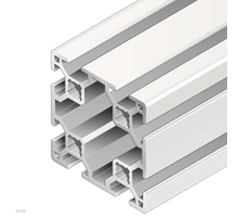 Bosch Rexroth Aluminium profiel  60X60 8N 20X6070MM