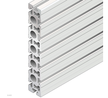 Bosch Rexroth Aluminium profiel  45X270 2X6070MM