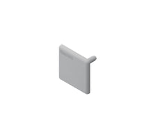 CAP COVER          40X40L,GREY