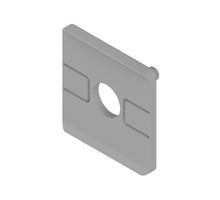 RADIAL COMPENS.    40, GREY