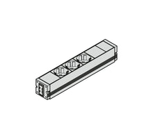 PLUG SOCKET STRIP  L/3S/FI F