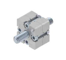 END CONNECTOR      40X40