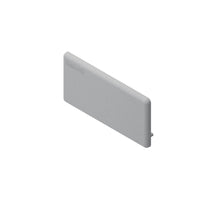 CAP COVER          40X80L GREY