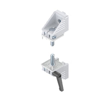 BEARING PEDESTAL   SILVER SET