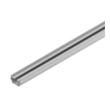SLOT PROFILE       6 L=2000MM GREY