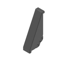 CAP COVER          GUSSET 45X180 ESD