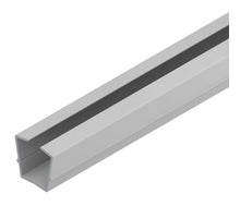 SLOT PROFILE       10 L=2000MM GREY