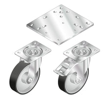 FASTENING PLATE    220X205X8