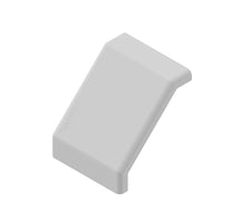 CAP COVER          GUSSET 50X50 GREY