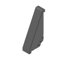 CAP COVER          GUSSET 30X120 ESD