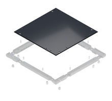 CARRYING PLATE     800X1040X12,7 ALU