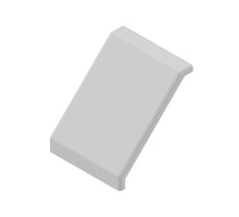 CAP COVER          GUSSET 80X80 GREY