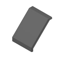 CAP COVER          GUSSET 80X80 ESD