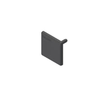 CAP COVER          40X40L,ESD