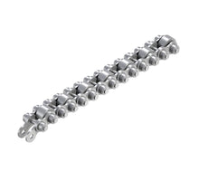 ACCUM.ROLLER CHAIN 1/2