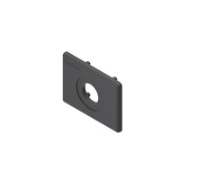 CAP COVER          45X60 D17 ESD