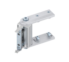 SUPPORT ARM JOINT  45X90 SILVER