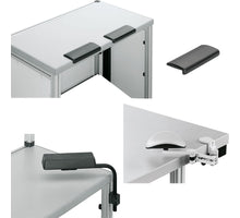ARM SUPPORT        35X110X250 SW ESD