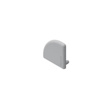 CAP COVER          40X40R  GREY