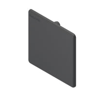 CAP COVER          90X90,ESD