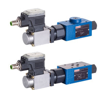 Bosch Rexroth Proportioneel drukventiel -Z ZDRE6VP1-1X/210MG24N9K4M