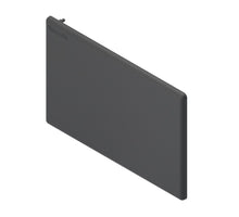 CAP COVER          80X120L,  ESD