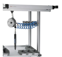 AIR BAR            4 PORTS L=300MM