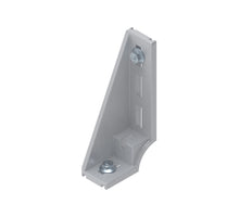 FOUNDATION BRACKET 45X180 SILVER SET