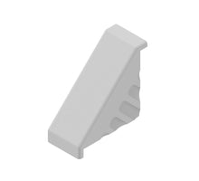 CAP COVER          GUSSET 45X90 GREY
