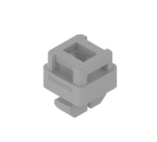 CABLE BRACKET      N8 GREY
