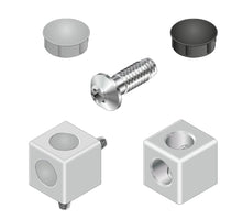 CUBIC JOINT        45/2 SET
