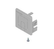 CAP COVER          CABLE DUCT 45 GREY
