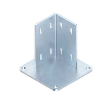 BASE PLATE         80X80