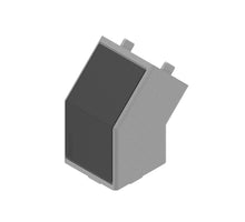 CONNECTOR          45° 40X40 ESD