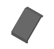 CAP COVER          GUSSET 90X90 ESD