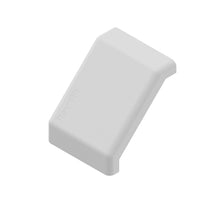 CAP COVER          GUSSET 40X40 GREY