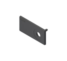 CAP COVER          40X80, D12.5, ESD