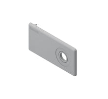 CAP COVER          45X90 D12.5/D17 GREY