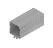 CABLE DUCT         P45 GREY 2000MM