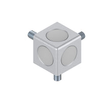 CUBIC JOINT        40/3 SILVER SET