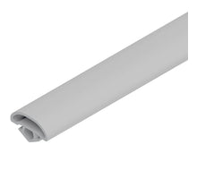 SEALING PROFILE    9X15 N6 L=10000 GREY