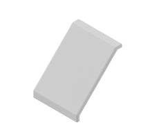 CAP COVER          GUSSET 100X100 GREY
