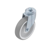 CASTER WHEEL       D125 ESD PATH
