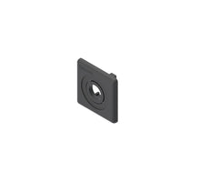 CAP COVER          40X40L D12.5  ESD