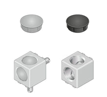 CUBIC JOINT        20/2 SET
