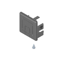 CAP COVER          CABLE DUCT 40 ESD
