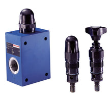 Bosch Rexroth Drukbegrenzingsventiel DBDS6G1X/25V