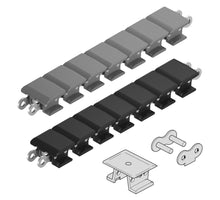 FLAT-TOP CHAIN     1/2
